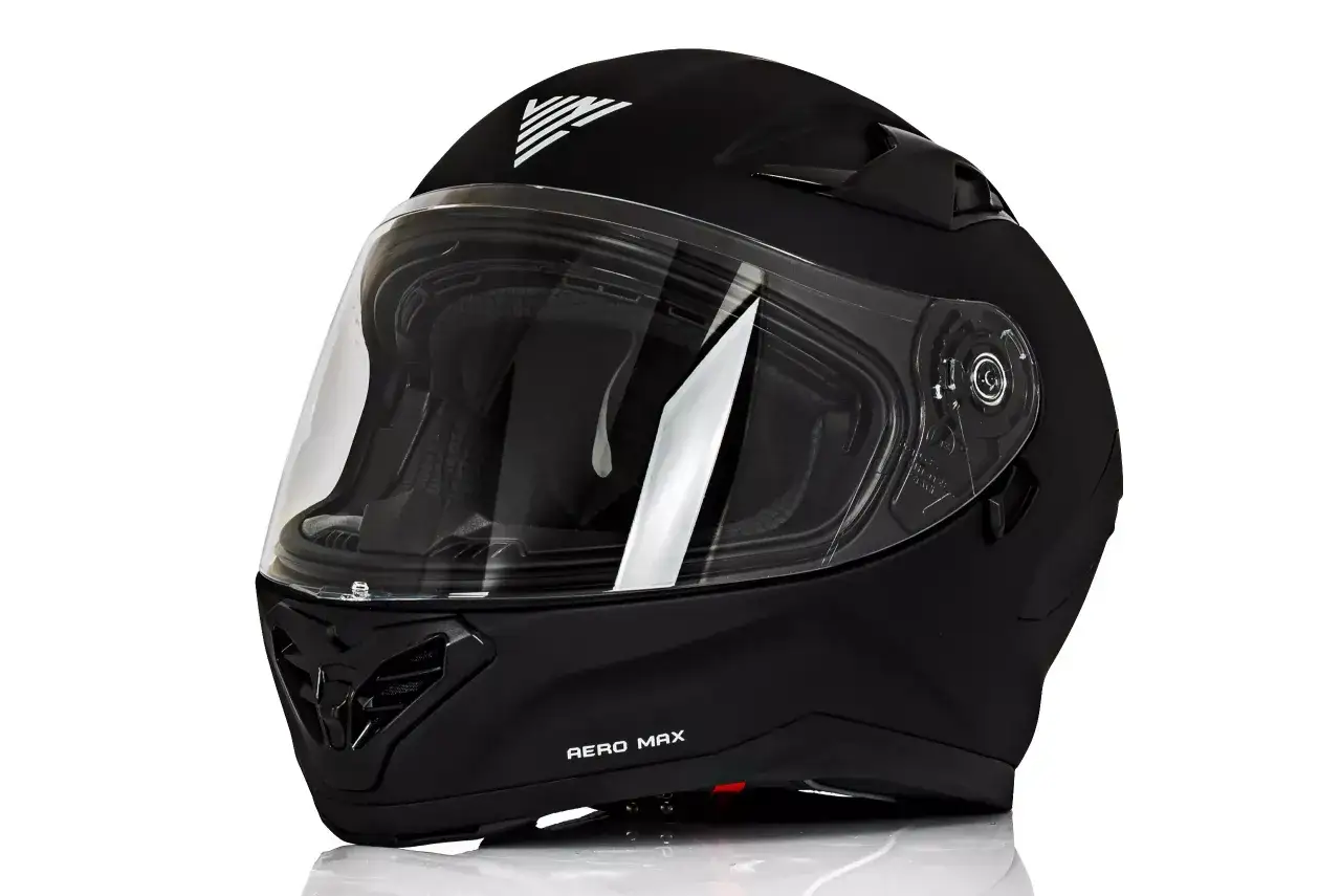 rodzaje kask&oacute;w motocyklowych integralny otwarty szczękowy