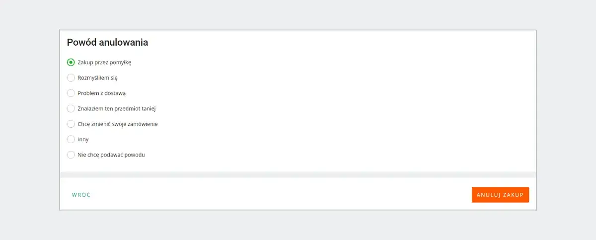 Zdjęcie Jak odstąpić od zakupu na Allegro i uniknąć problemów ze zwrotem