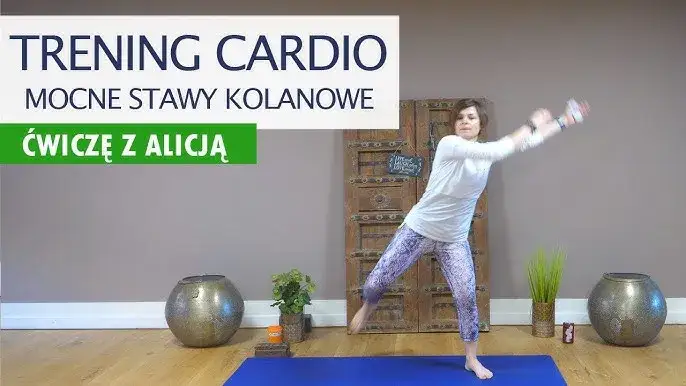 Zdjęcie Skuteczne ćwiczenie w domu: 10-minutowy trening cardio nagranie wideo