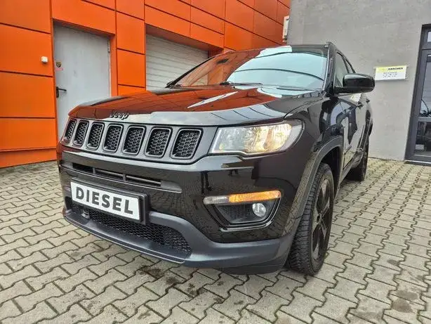 Jeep Compass używany rynek wt&oacute;rny