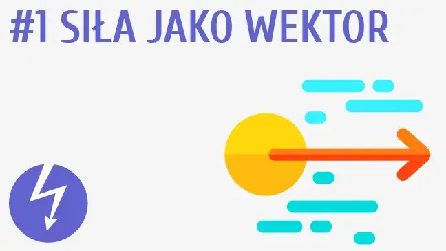 Ilustracja siła wektor
