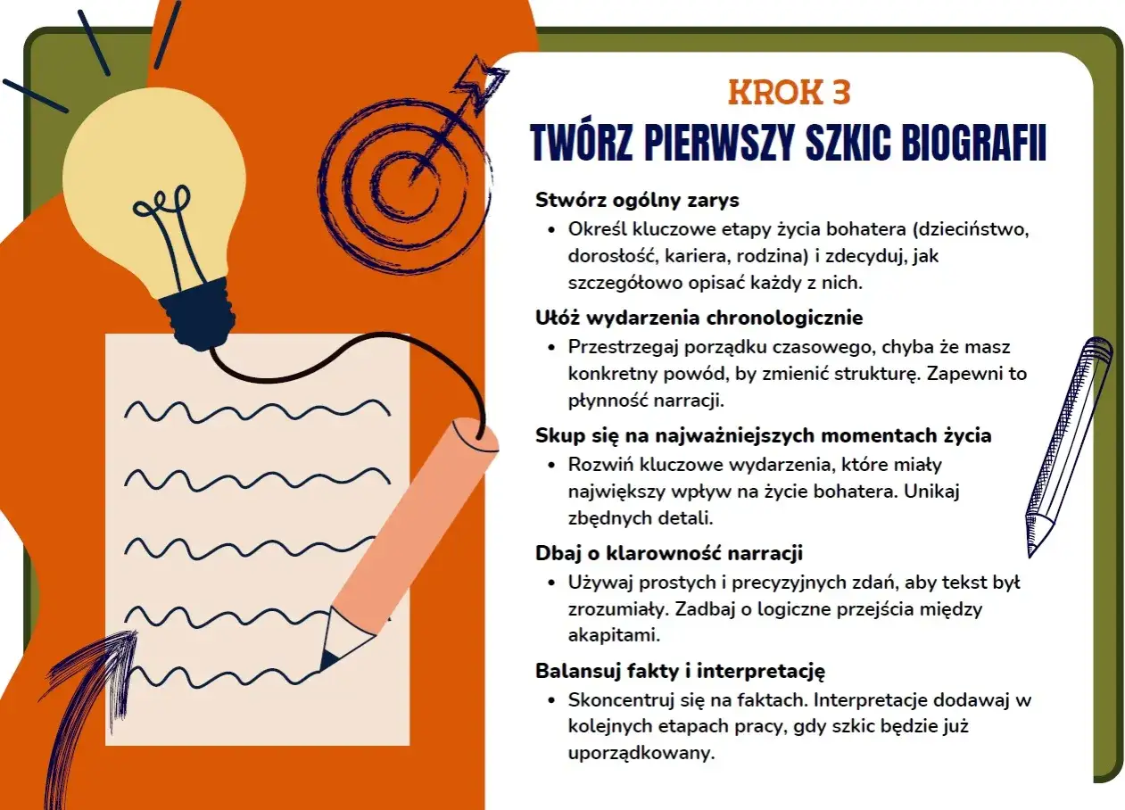 Wz&oacute;r biografii edukacyjnej