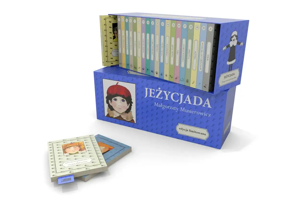 Kto jest autorem książki na temat kłamczuchy i kwiatu kalafiora? Małgorzata Musierowicz, autorka serii 