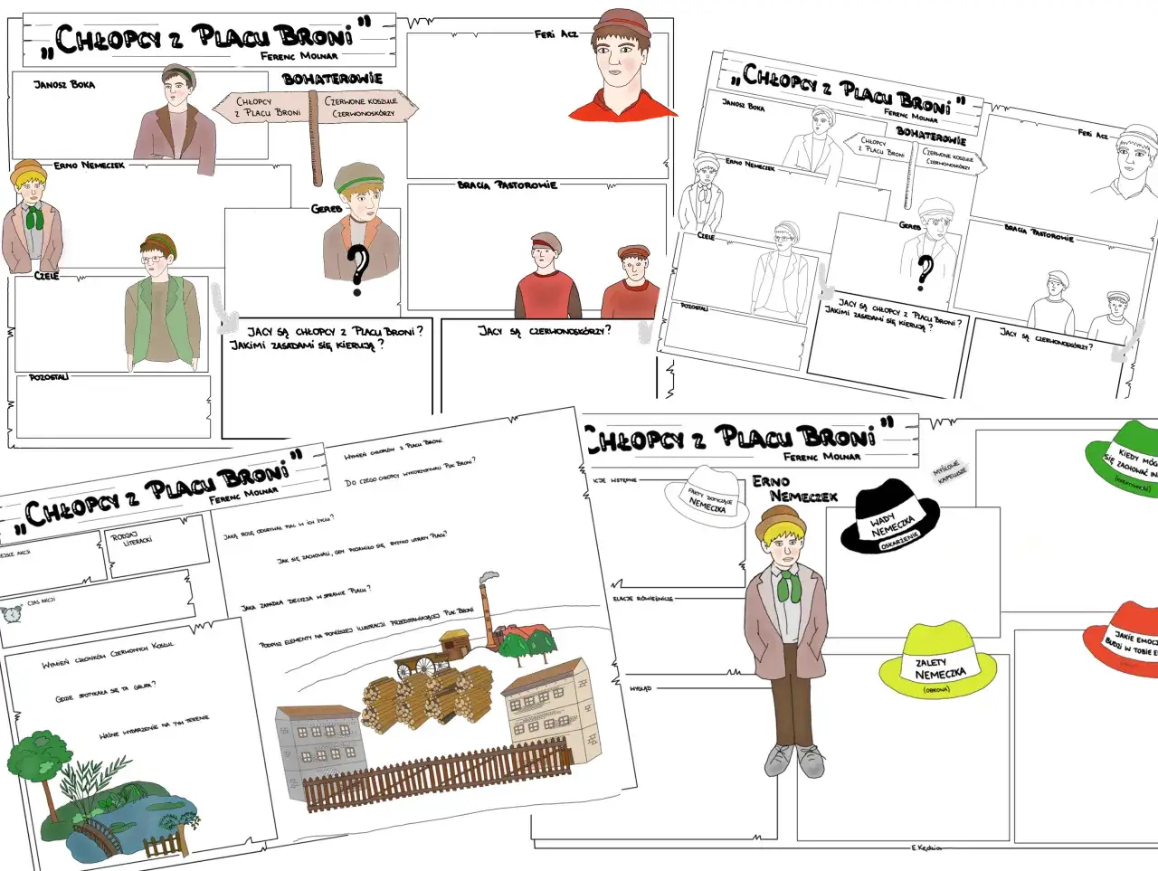 Ilustracja do recenzji książki 