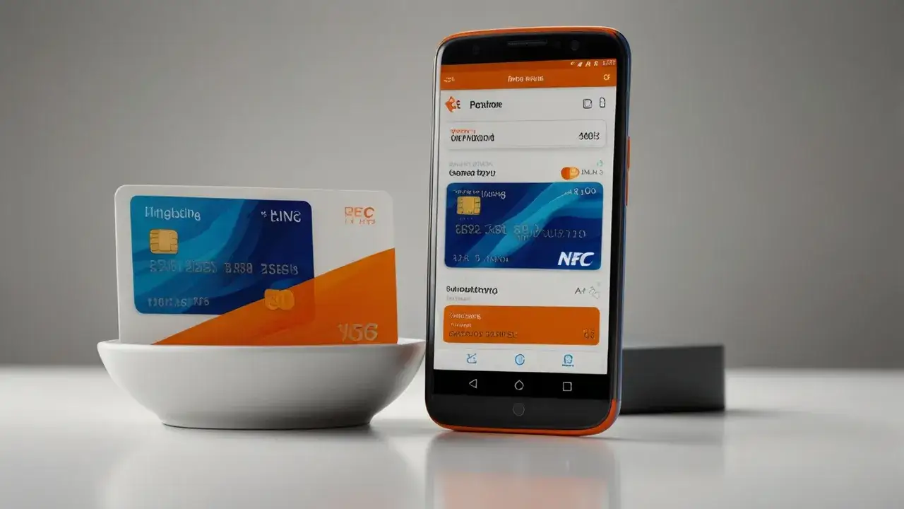 Zdjęcie Jak płacić NFC w ING - prosta instrukcja aktywacji i użytkowania