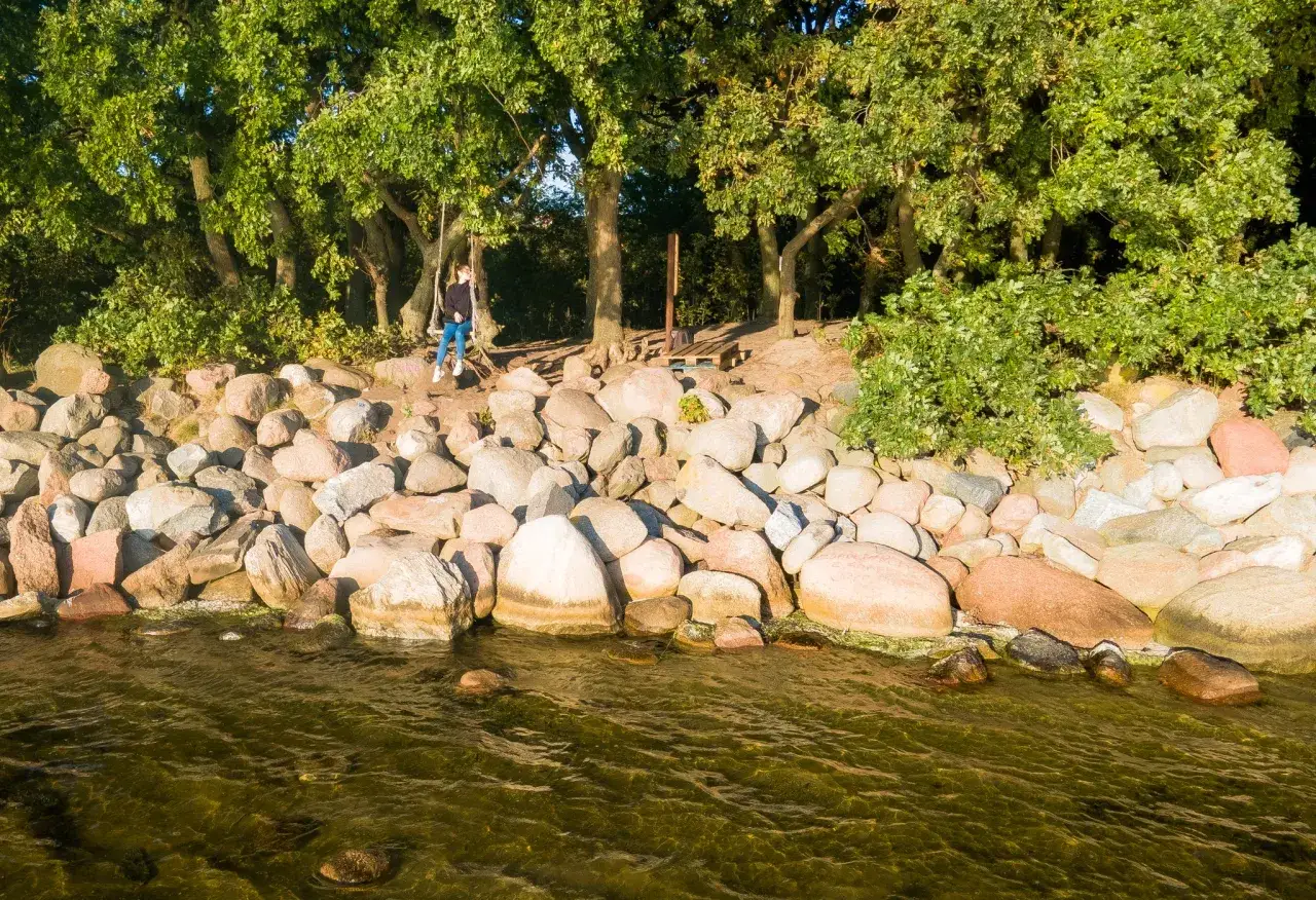 huśtawka Jastarnia zatoka pucka