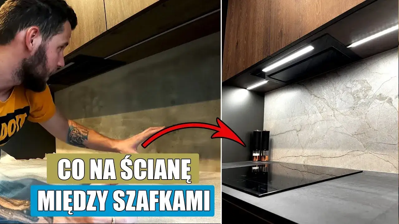 Zdjęcie Jak położyć płytki w kuchni między szafkami - uniknij najczęstszych błędów