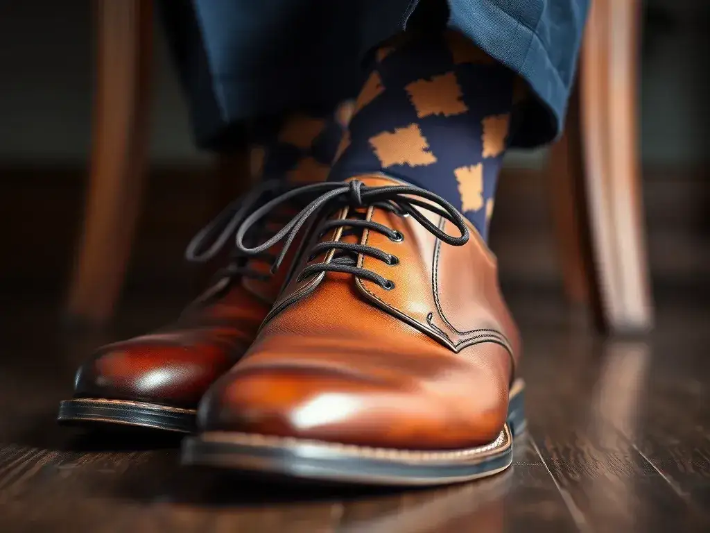 Zdjęcie Jakie buty męskie wybrać, aby uniknąć modowych faux pas?