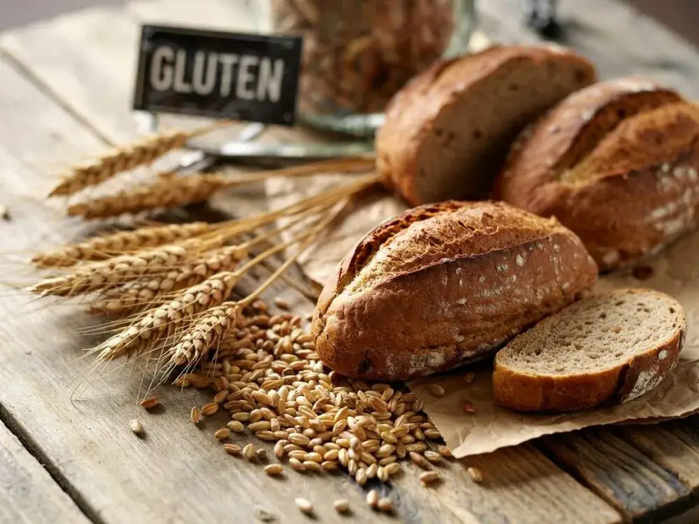 Produkty żytnie do unikania na diecie bezglutenowej