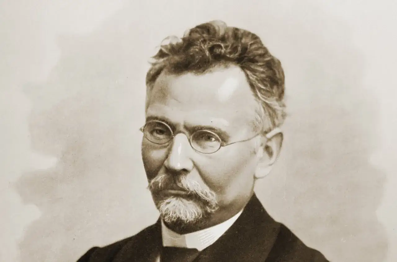 Bolesław Prus portret
