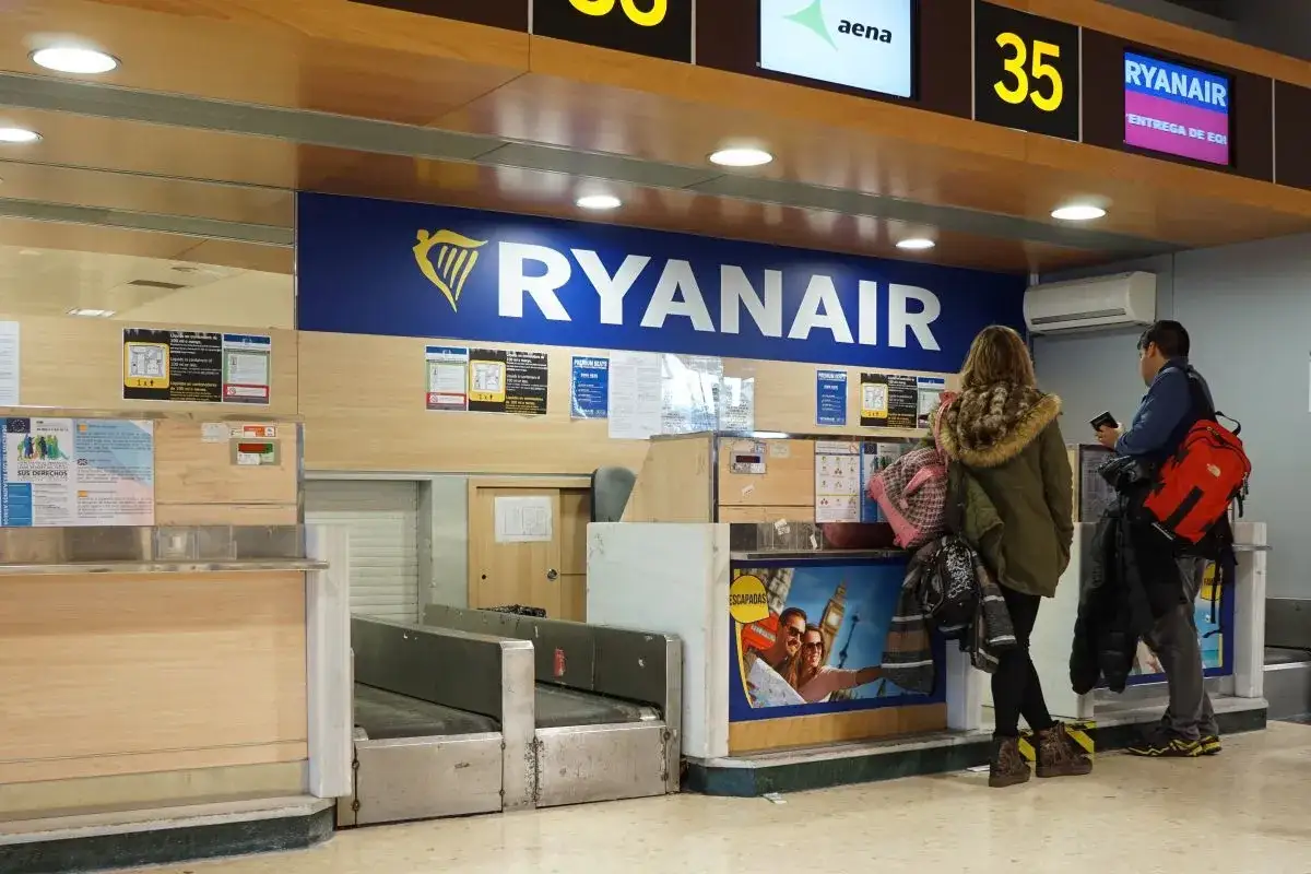 Ryanair płatność krok po kroku