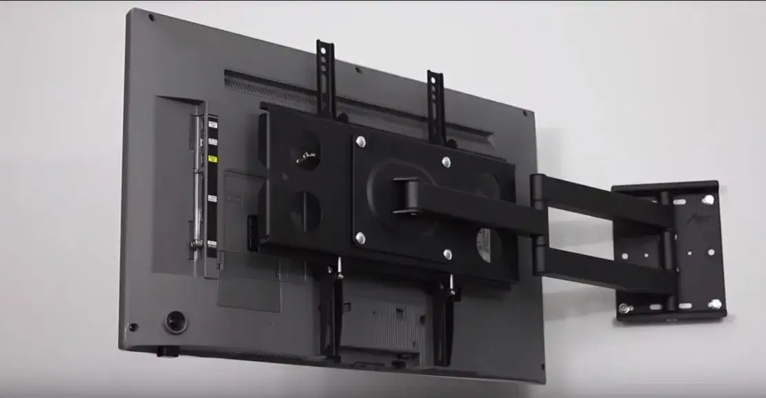 rodzaje uchwytów do telewizora ściennych