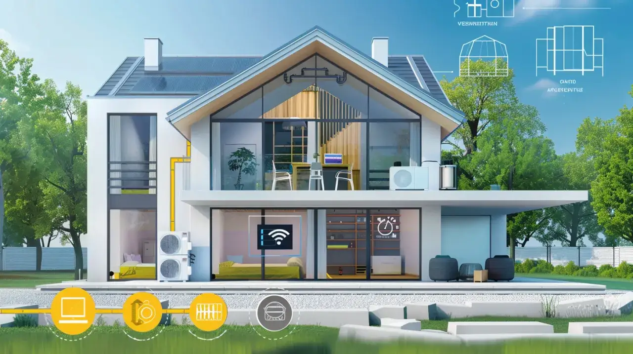 Zdjęcie Dotacje na pompy ciepła – Finansowanie i dopłaty do instalacji grzewczych