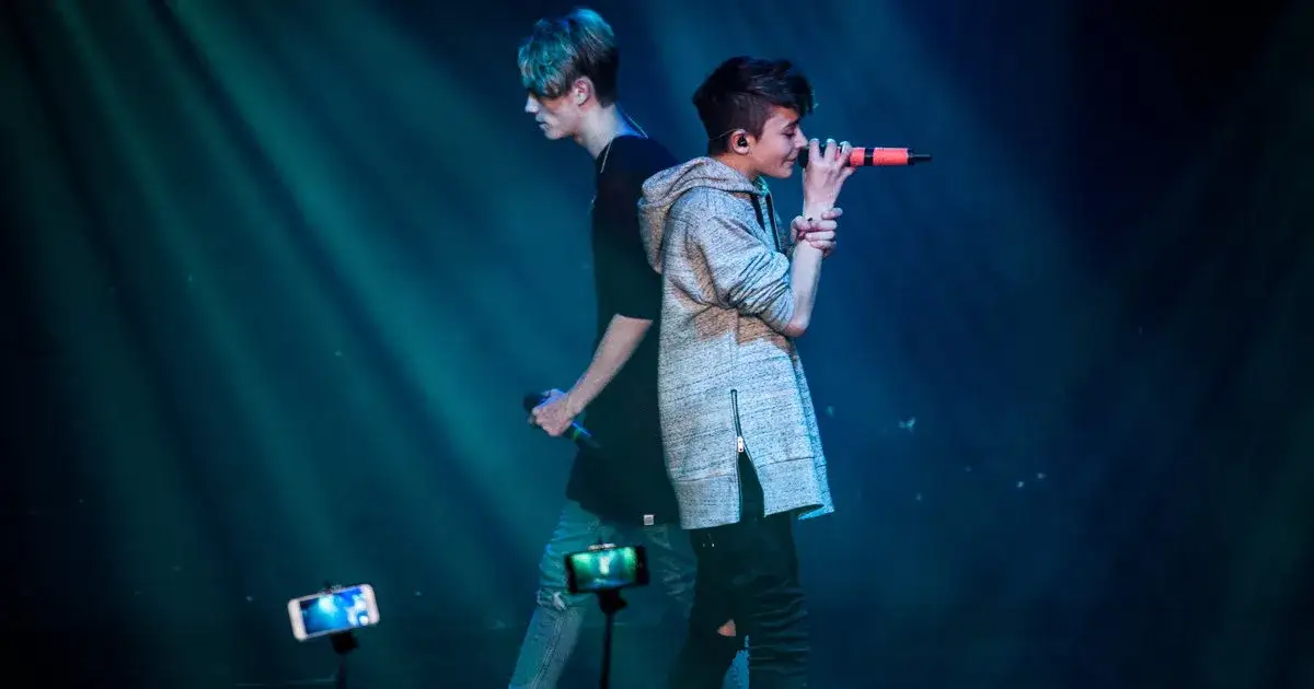 Zdjęcie Ile trwa koncert Bars and Melody? Czas trwania i atrakcje, które warto znać