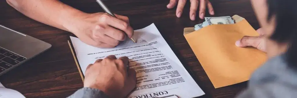 Zdjęcie Kiedy umowa pożyczki jest nieważna? Poznaj kluczowe powody jej unieważnienia