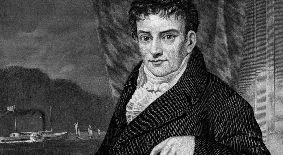 Zdjęcie Kto wynalazł statek parowy? Odkryj fascynującą historię innowacji