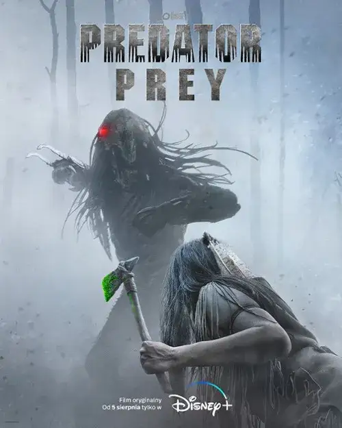 Zdjęcie Kiedy Predator: Prey na Netflix? Sprawdź dostępność filmu w Polsce