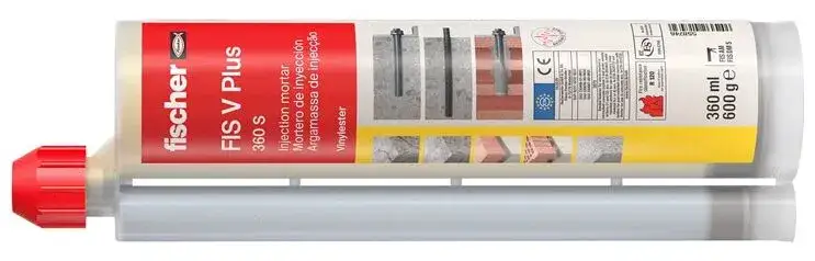 Zdjęcie Opinie o kotwach chemicznych Fischer – co mówią użytkownicy o ich jakości?