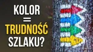 Zdjęcie Czy kolory szlaków oznaczają trudność? Odkryj prawdę o trasach