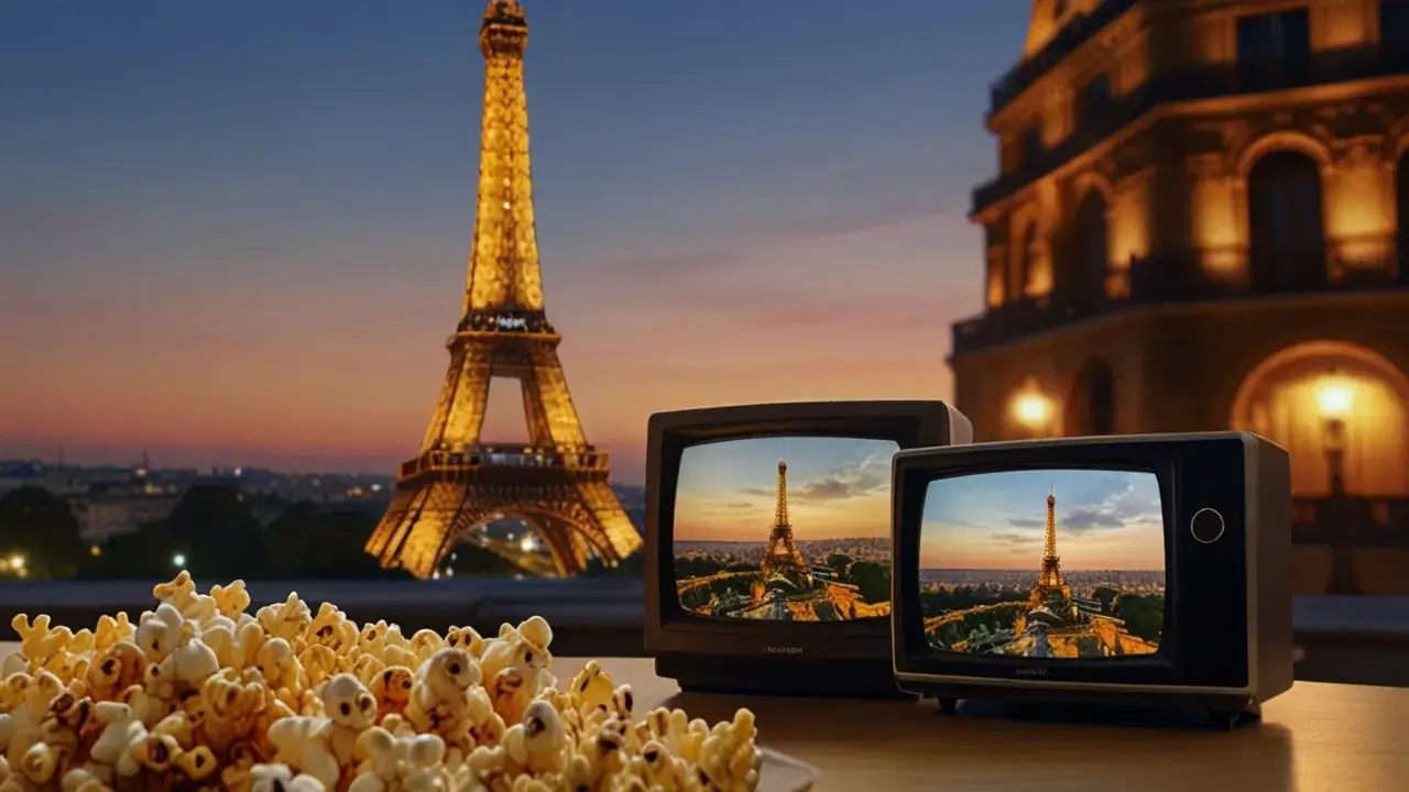 Zdjęcie Dlaczego francuskie seriale tak podbijają serca widzów na świecie?