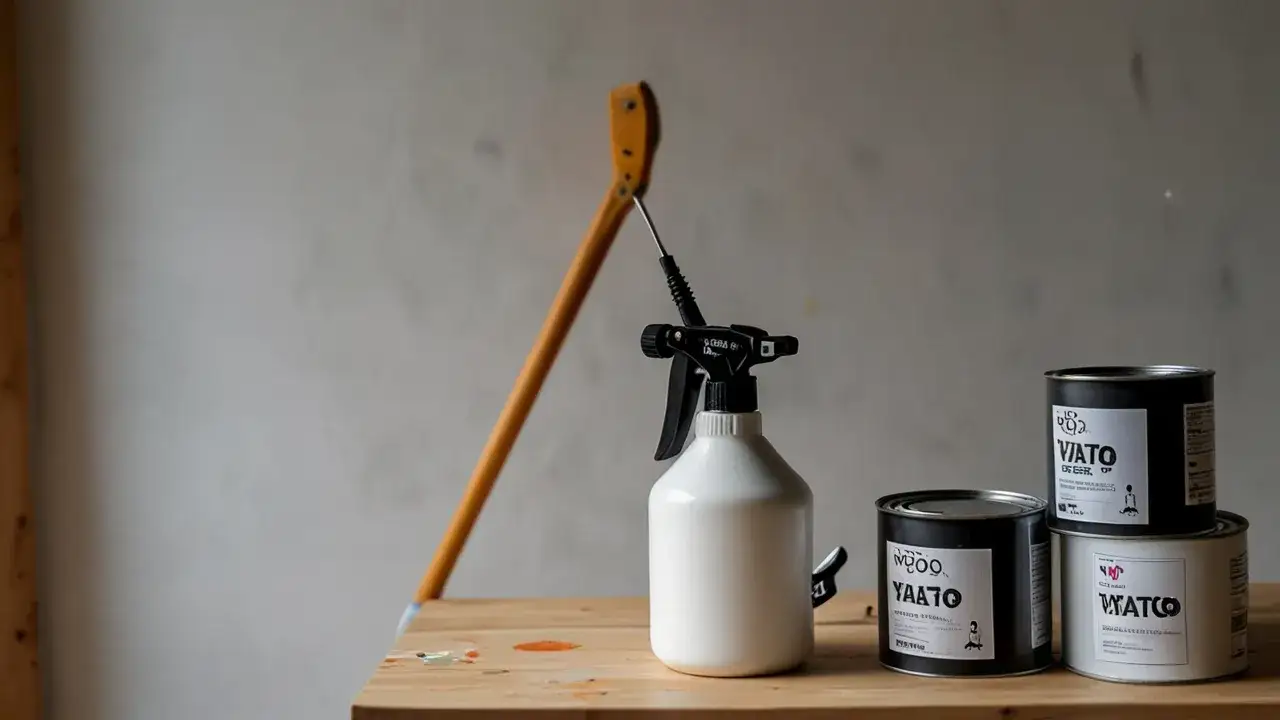 Zdjęcie Czy warto inwestować w agregat do malowania Yato? Analiza modeli