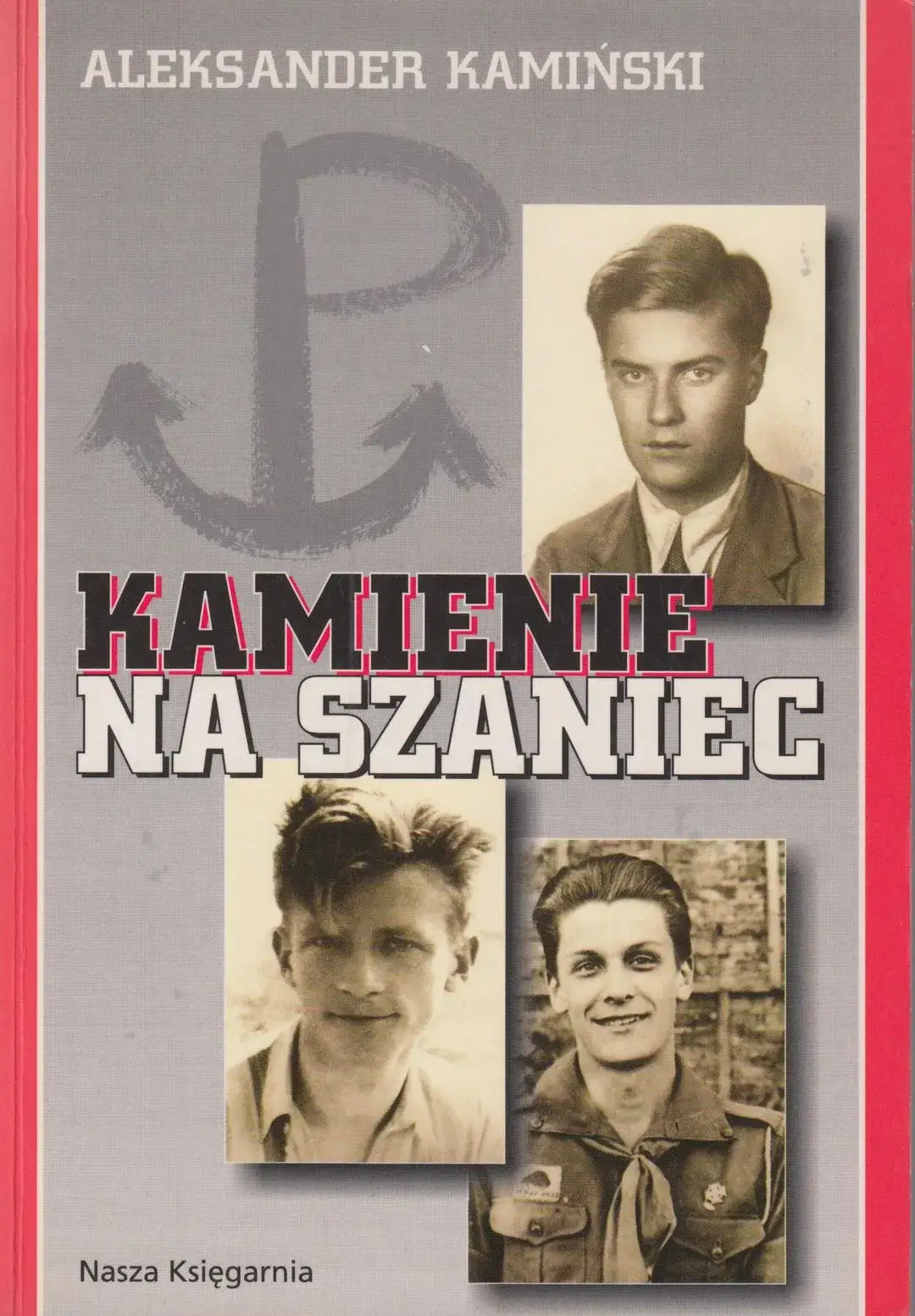 Zdjęcie Aleksander Kamiński – autor Kamieni na szaniec: biografia i tajemnice jego życia