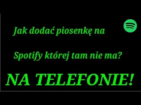 Zdjęcie Jak dodać piosenkę z YouTube na Spotify – prosty sposób bez problemów