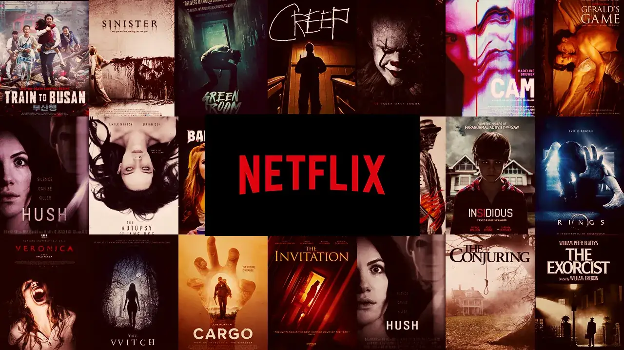 Zdjęcie Horrory Netflix ranking: najlepsze tytuły, które musisz zobaczyć teraz