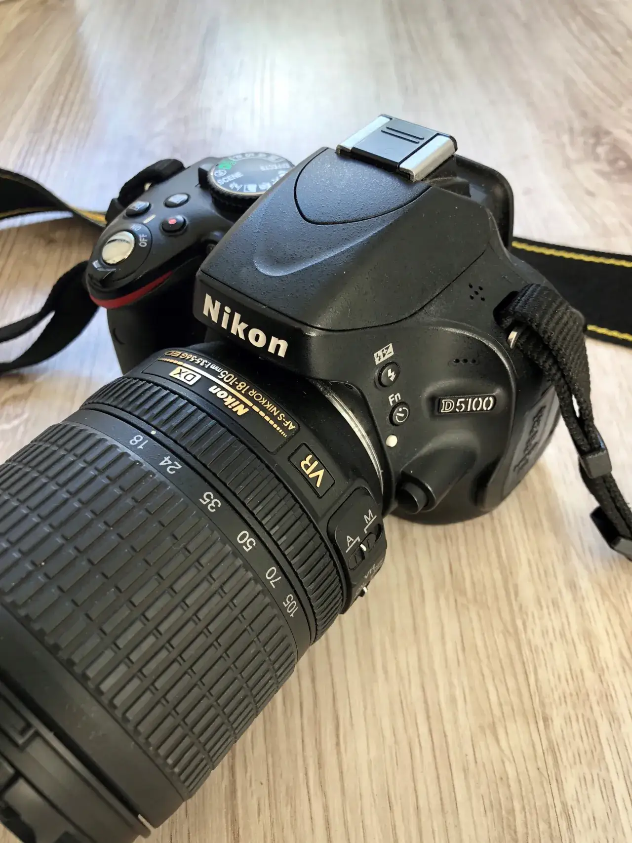 Zdjęcie Najlepsze obiektywy do Nikon D5100 - które warto kupić i nie przepłacić