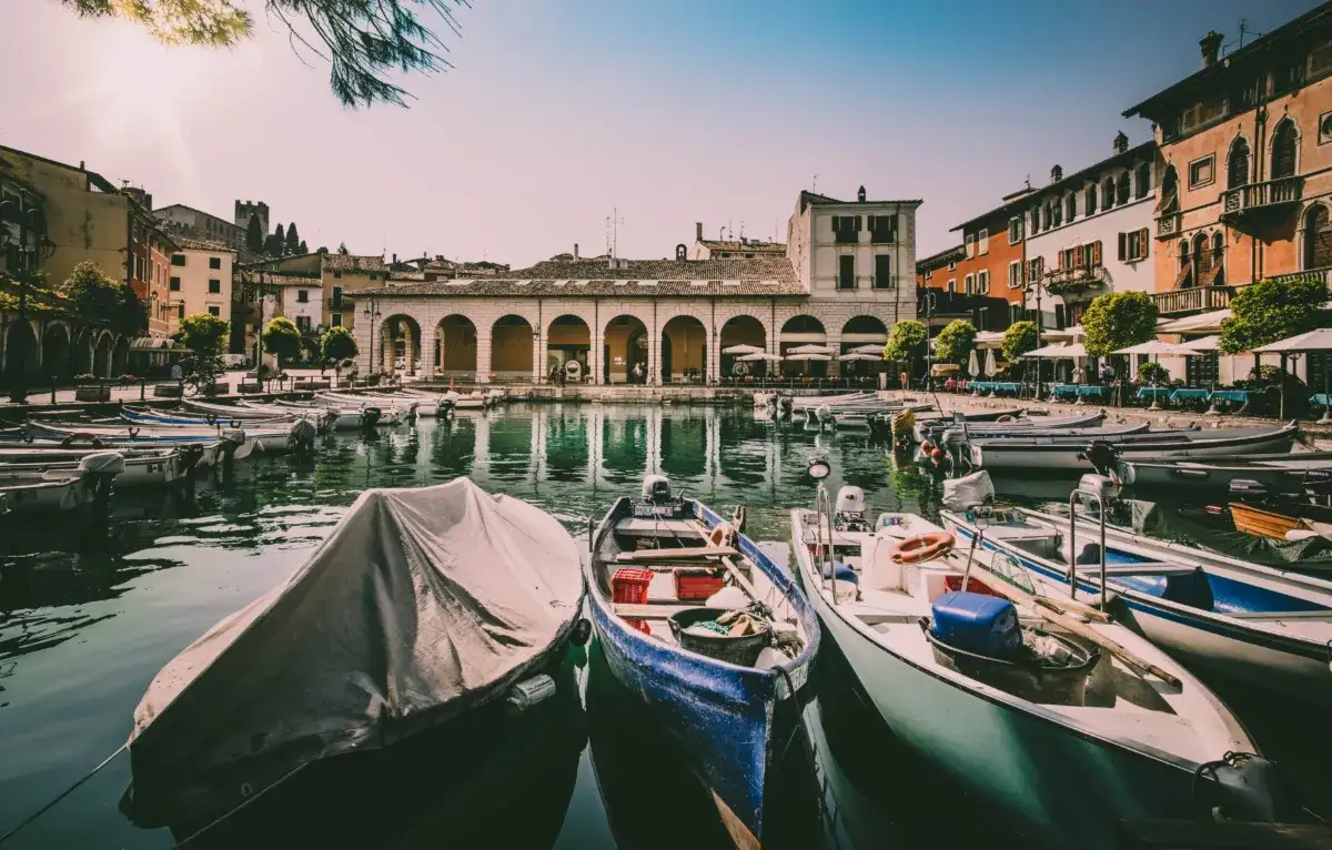 Zdjęcie Gdzie zjeść w Desenzano del Garda? Najlepsze restauracje i smaki