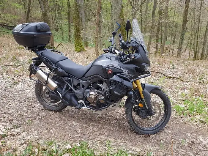 Zdjęcie Enduro w Île-de-France: Najlepsze trasy i porady dla motocyklistów