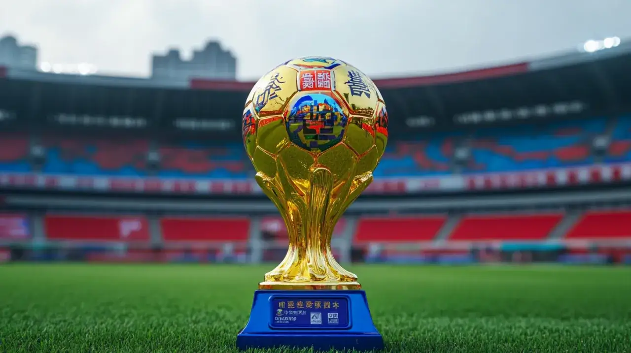 Zdjęcie Guangzhou Evergrande - Klub pełen sukcesów