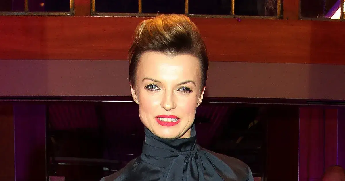 Zdjęcie Kasia Sokołowska wiek: zaskakująca prawda o jej 50. urodzinach.