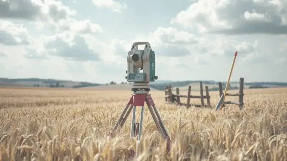 Zdjęcie O ile może pomylić się geodeta? Normy, konsekwencje i jak tego uniknąć