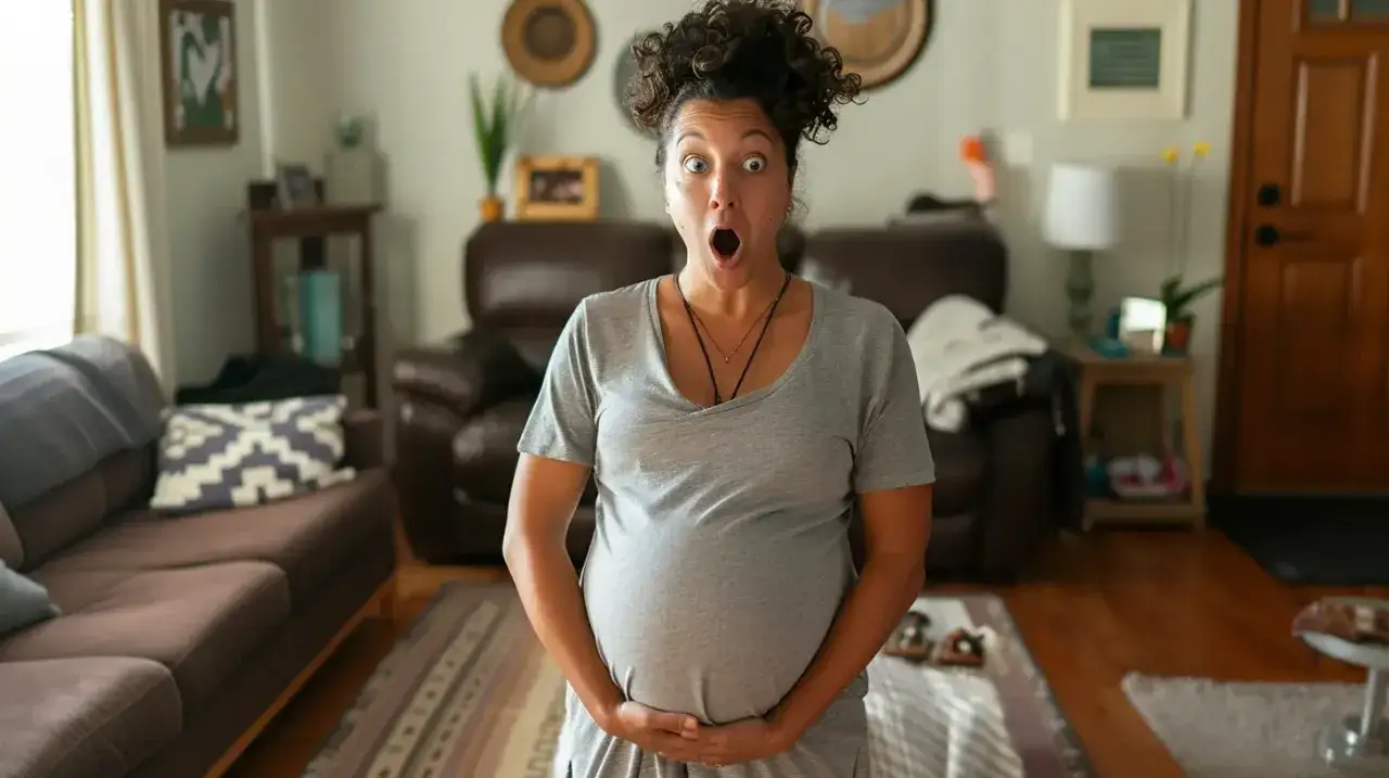 Zdjęcie Objawy przed samym porodem: jak je rozpoznać i co oznaczają