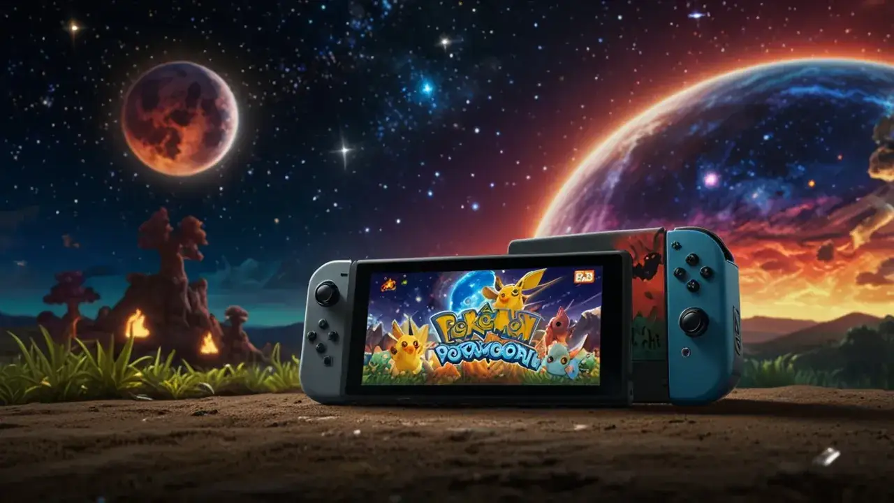 Zdjęcie Pokemon Gwiazda - wszystko co musisz wiedzieć o nowej grze na Switcha