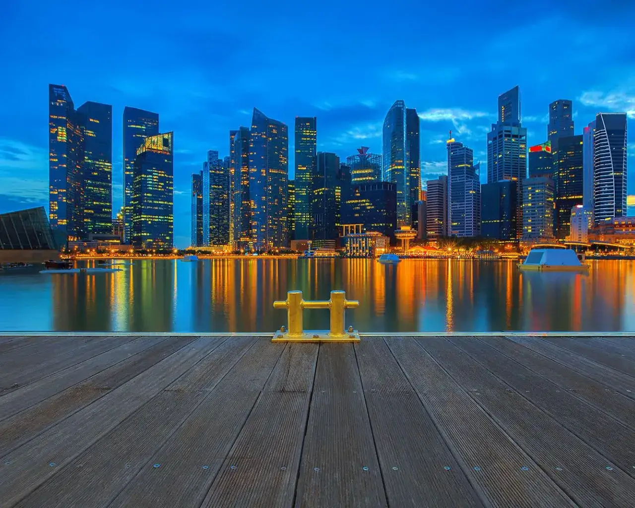 Zdjęcie Kiedy jechać do Singapuru? Najlepsze miesiące i warunki pogodowe