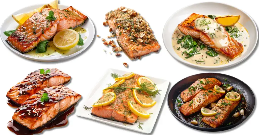 Zdjęcie Jakie surówki do łososia? Odkryj najlepsze połączenia smakowe