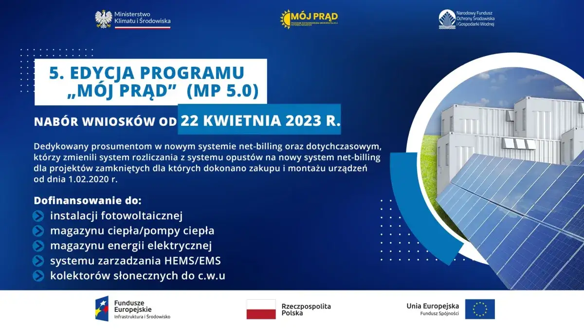 Zdjęcie Kiedy złożyć wniosek o dofinansowanie fotowoltaiki? Terminy i porady, których nie możesz przegapić