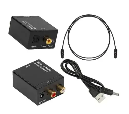 Zdjęcie Jak podłączyć kabel optyczny audio – proste kroki i porady