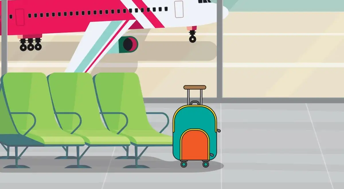 Zdjęcie Jak narysować walizkę - proste kroki, które każdy może opanować