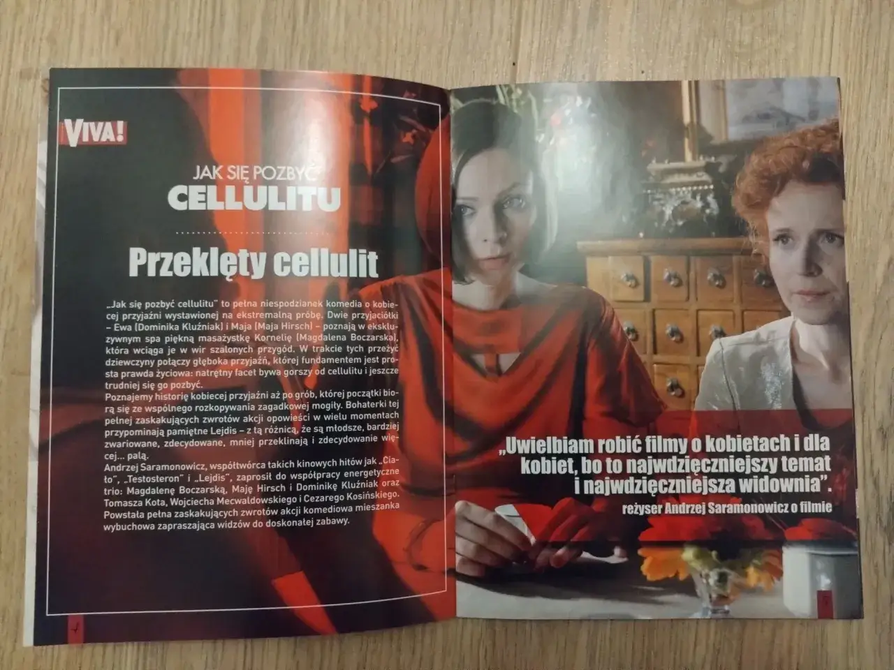 Zdjęcie Jak się pozbyć cellulitu - film niedostępny na Netflix i gdzie go znaleźć
