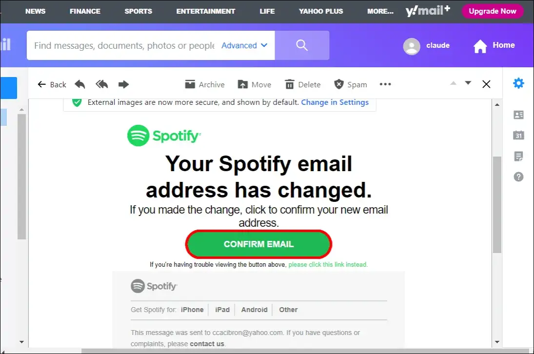 Zdjęcie Jak zmienić email na Spotify w 6 prostych krokach - instrukcja krok po kroku