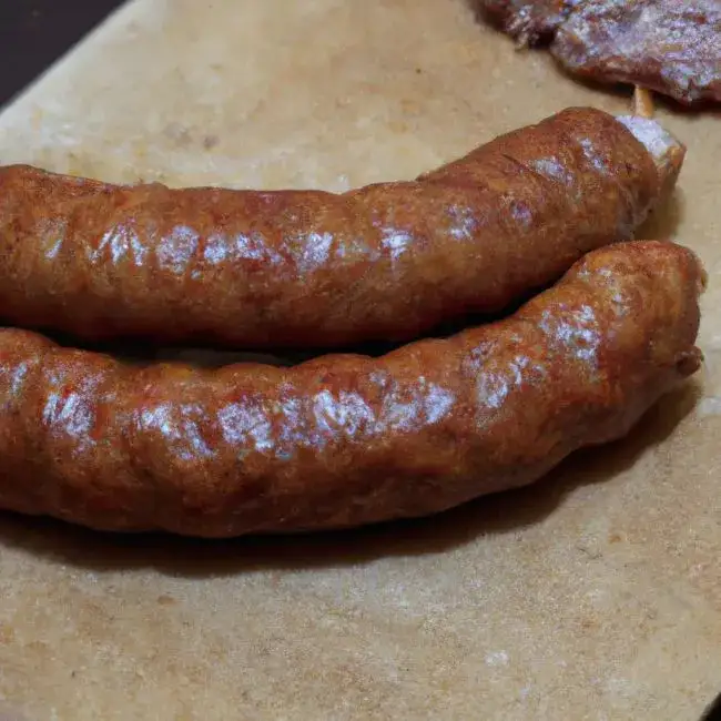 Zdjęcie Jak zrobić kiełbasę krakowską domowym sposobem - prosty przepis krok po kroku