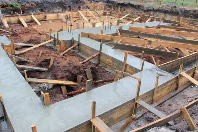 Zdjęcie Co to fundament: Kluczowy element budynku - Rodzaje i funkcje