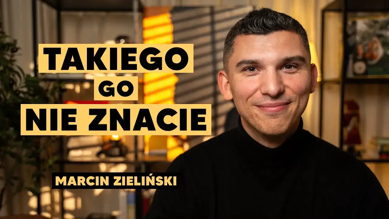 Zdjęcie Marcin Zieliński - Aktualne Informacje, Biografia, Kariera