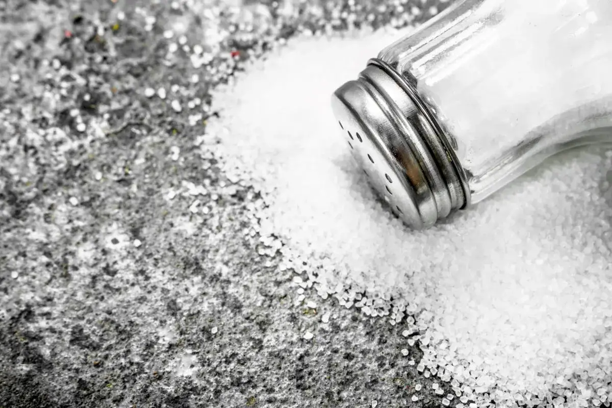 Zdjęcie Ile soli przed treningiem? Odpowiednia ilość dla lepszej wydolności