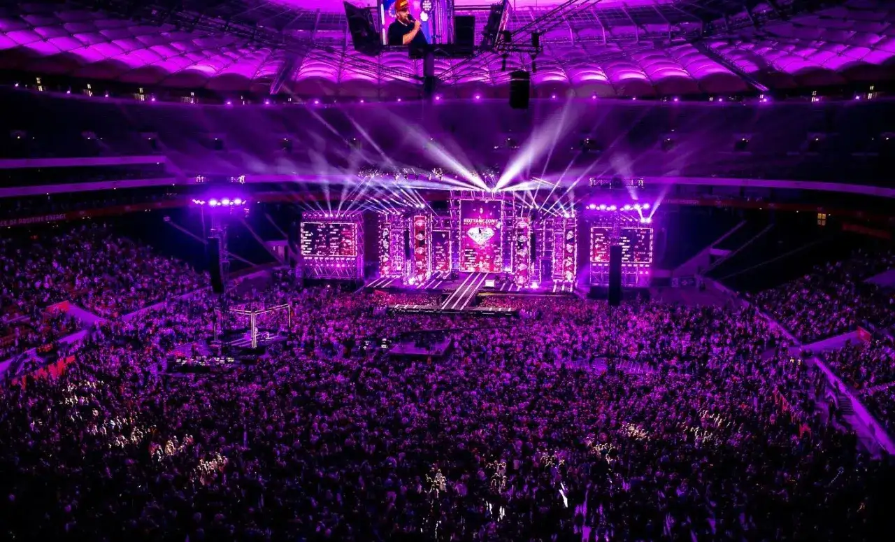 Zdjęcie Ile trwa koncert roztanczony narodowy? Sprawdź szczegóły i godziny