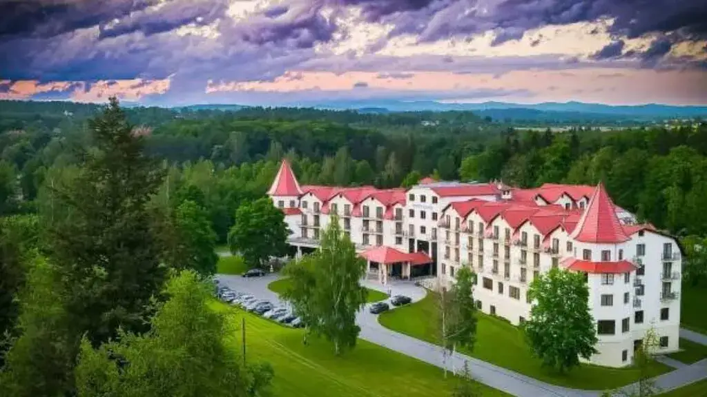 Zdjęcie Najlepsze sanatoria w Polanicy Zdroju - zdrowie i relaks w jednym miejscu