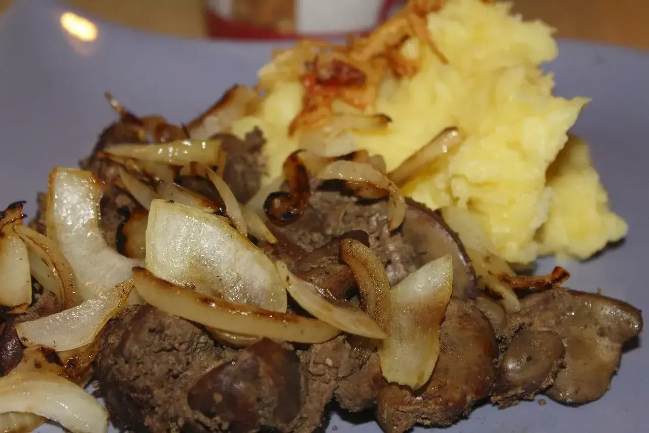 Zdjęcie Jakie przyprawy do wątróbki wieprzowej, aby wydobyć smak i aromat